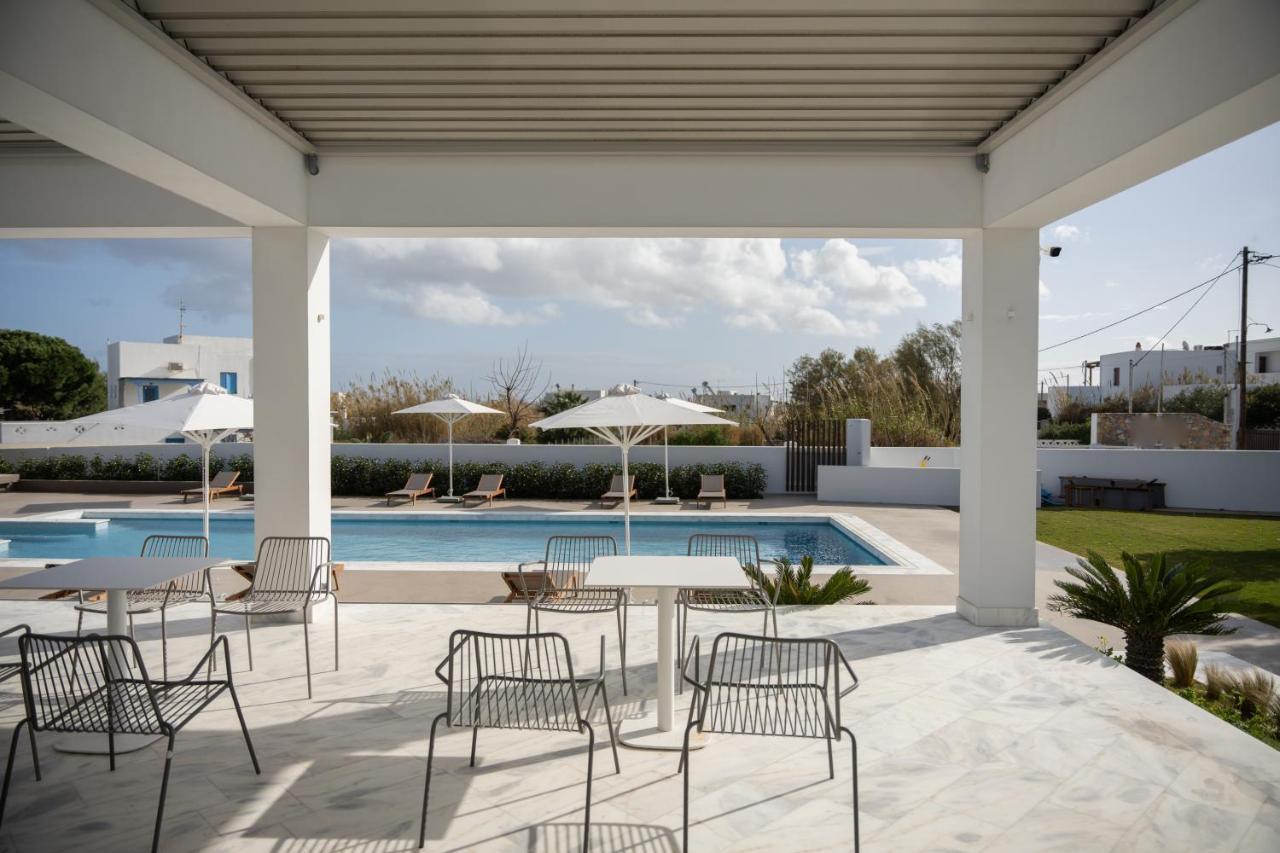 Tzanis Resort Skyros Exterior photo