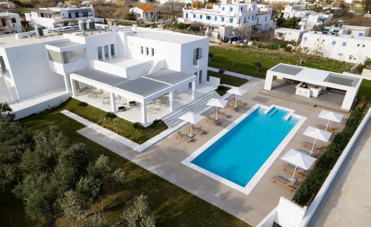 Tzanis Resort Skyros Exterior photo