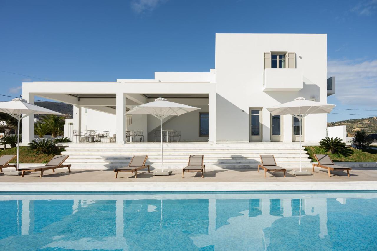 Tzanis Resort Skyros Exterior photo