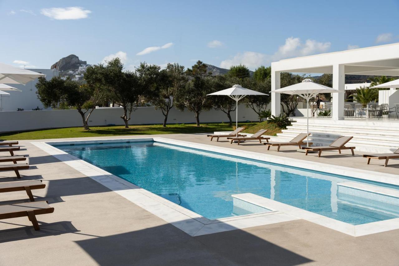 Tzanis Resort Skyros Exterior photo