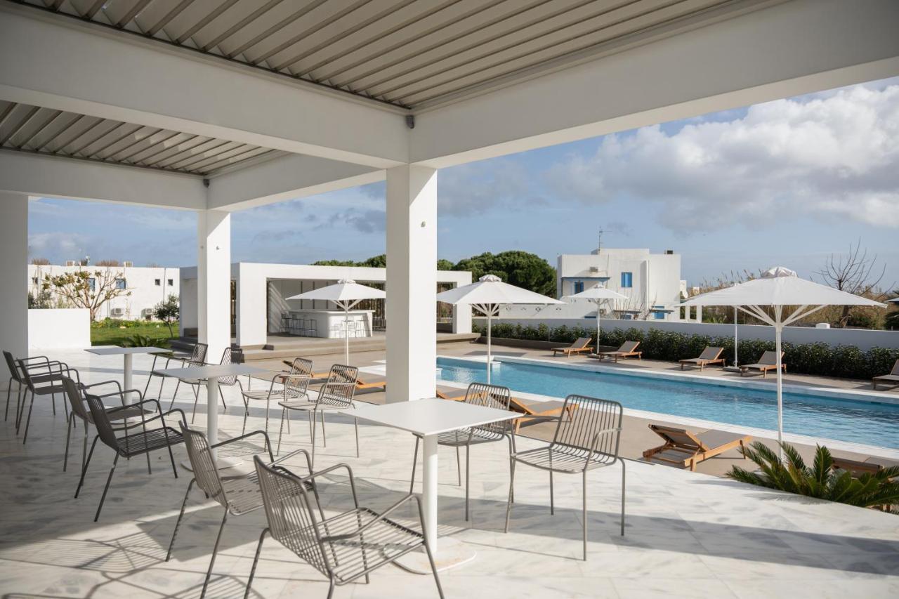 Tzanis Resort Skyros Exterior photo