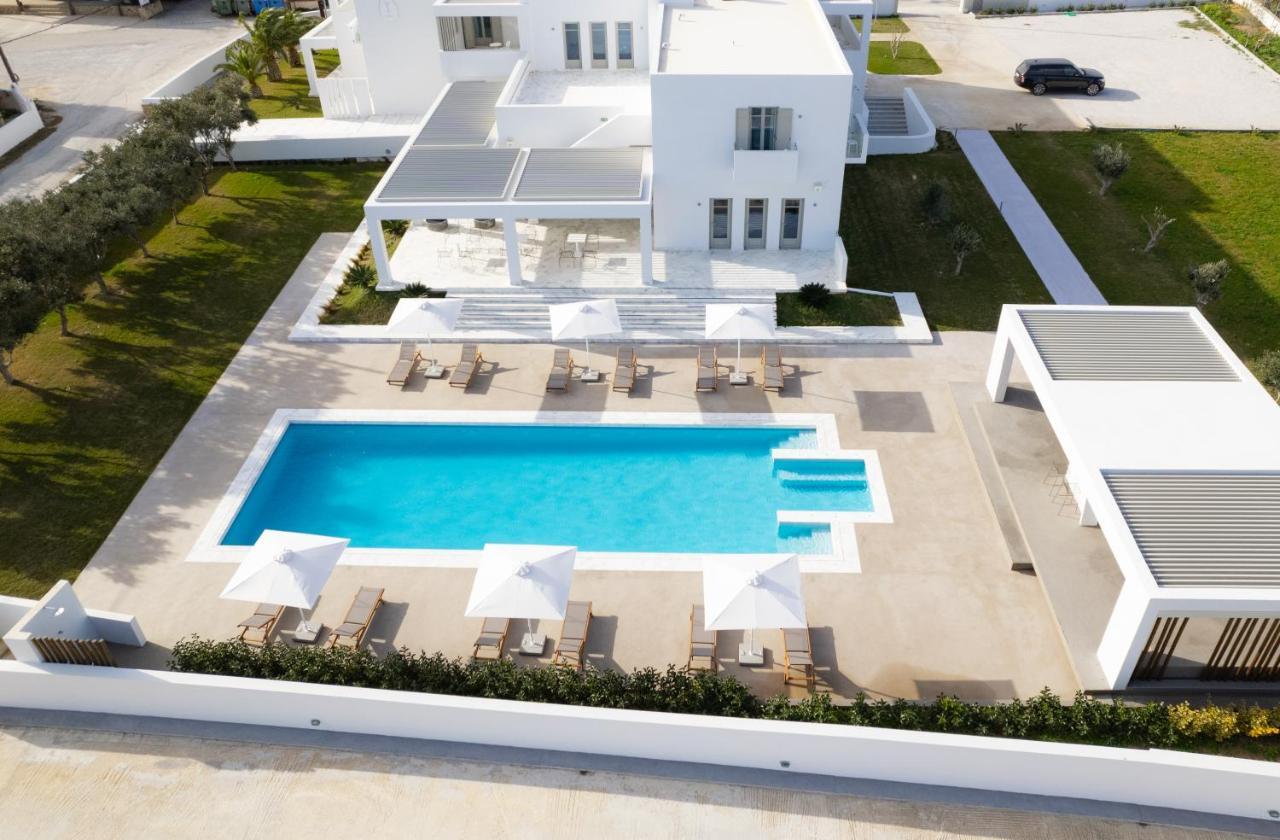 Tzanis Resort Skyros Exterior photo